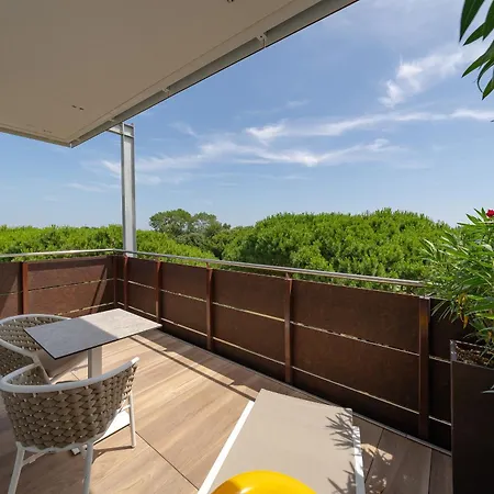 Szálloda Il Tridente Bibione